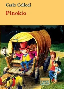 Siedmioróg Pinokio - Carlo Collodi - Lektury szkoła podstawowa - miniaturka - grafika 2