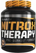 Przedtreningówki - BioTech USA Nitrox Therapy 680 g brzoskwinia - miniaturka - grafika 1