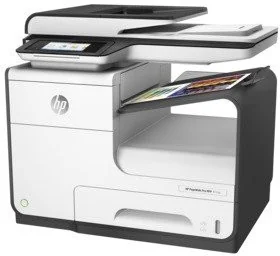 HP PageWide Pro 477dw (D3Q20B) - Urządzenia wielofunkcyjne - miniaturka - grafika 3