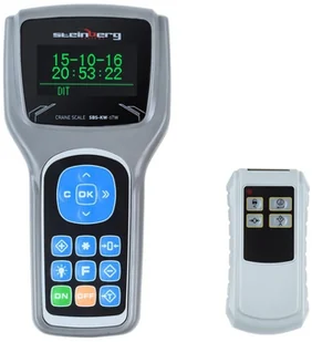 Steinberg Systems 456 45674874 Waga hakowa dwa piloty udźwig 10000 kg) 74874-uniw - Wagi specjalistyczne Steinberg Systems 456 45674874 Waga hakowa dwa piloty udźwig 10000 kg) 74874-uniw - Wagi specjalistyczne - miniaturka - grafika 8