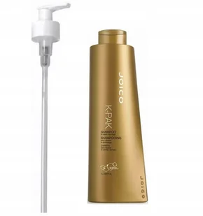 Joico K-PAK K-PAK szampon do włosów zniszczonych Bio-Advanced Peptide Complex Shampoo) 1000 ml - Szampony do włosów - miniaturka - grafika 3