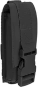 Odzież taktyczna i umundurowanie - Brandit Ładownica na Latarkę Multi Średnia Czarna 8051.2 - miniaturka - grafika 1