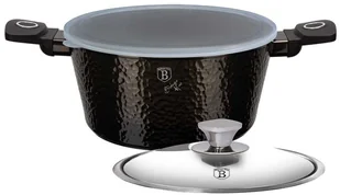 Berlinger Haus Lumarko Garnek tytanowy 24cm bh-6572 primal gloss BH-6572 Kinghoff - Garnki - miniaturka - grafika 4