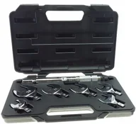 Akcesoria do wentylacji i klimatyzacji - Zestaw kluczy dynamometrycznych do klimatyzacji - miniaturka - grafika 1