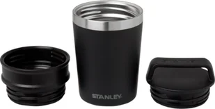 Stanley Podróżny kubek termiczny Adventure 0,23 l - black matte 10-02887-067 - Kubki termiczne - miniaturka - grafika 5