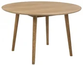 Stoły - Actona Stół Nagano okrągły śr. 120 cm 62687 - miniaturka - grafika 1