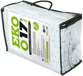 Sprzęt ratunkowy - Producent Green Service Zestaw Ratunkowy Olejowy Eko O17, Chłonność 17 L. Biały 17 L. - miniaturka - grafika 1