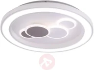 Lampy sufitowe - Paul Neuhaus Eliza lampa sufitowa LED okrągła - miniaturka - grafika 1