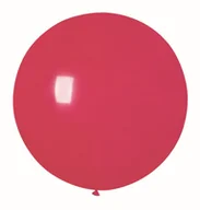 Kubki dla dzieci - Gemar Balon, 80 cm, czerwony, kula - miniaturka - grafika 1