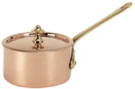 Akcesoria gastronomiczne - de Buyer Rondel miedziany z pokrywką 0,3 l | D-6453-09 D-6453-09 - miniaturka - grafika 1
