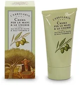 Kremy i maski do rąk - L'Erbolario L 'erbolario krem   do rąk i paznokci, 1er Pack (1 X 75 ML) 026.198 - miniaturka - grafika 1