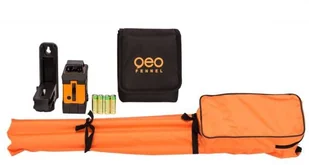 GeoFennel Laser liniowy krzyżowy Geo1X-360 GREEN zestaw L65-opti 12-313-23 - Sprzęt geodezyjny GeoFennel Laser liniowy krzyżowy Geo1X-360 GREEN zestaw L65-opti 12-313-23 - Sprzęt geodezyjny - miniaturka - grafika 3