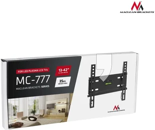 Maclean MC-777 Uchwyt do telewizora 13-42&quot - Uchwyty do telewizora - miniaturka - grafika 6