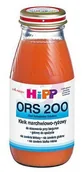 Soki i herbatki dla dzieci - Hipp Kleik ors 200 marchewkowo-ryżowy 200ml - miniaturka - grafika 1