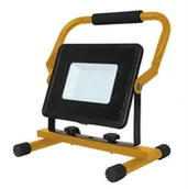 Halogeny - V-tac V-tac Naświetlacz przenośny SMD VT-4250 50W 4000K 2550LM IP65CZARNY SKU5929 - miniaturka - grafika 1