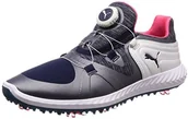 Golf - Puma PUMA Ignite Tour Boa damskie szara/biała, 38 190585 03 - miniaturka - grafika 1