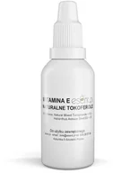 Serum do twarzy - Naturalne Tokoferole - Witamina E 10 ml - miniaturka - grafika 1