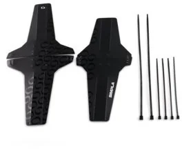 SIMPLA Błotniki rowerowe Iq Race 2 IQ RACE 2 SZTUKI CZA - Błotniki rowerowe - miniaturka - grafika 2