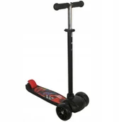 Hulajnogi - LED Hulajnoga Trójkołowa Dla Dzieci Balansowa Koła - miniaturka - grafika 1