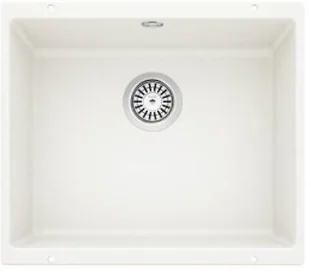 Blanco Zlewozmywak ROTAN 500-U Silgranit biały 523076 - Zlewozmywaki - miniaturka - grafika 2