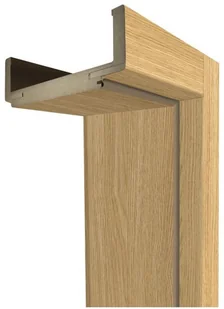 Ościeżnica kompletna do skrzydeł bezprzylgowych REGULOWANA 70 Dąb piaskowy ARTENS - Ościeżnice - miniaturka - grafika 2