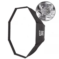 Softboxy - Bowens GlareOne Softbox oktagonalny GlareOne szybki montaż Easy Fold 80 cm mocowanie - miniaturka - grafika 1