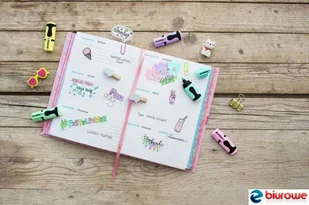 EDDING Zakreślacze mini 10 szt pastelowe niebieskie w woreczku 7/10S/139 7/10S/139 ED - Zakreślacze - miniaturka - grafika 5