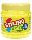 Kosmetyki do stylizacji włosów - Hegron Styling extra strong 500 ml - miniaturka - grafika 1
