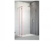 Ścianki i drzwi prysznicowe - Radaway Arta Radaway Skrzydło boczne do kabiny walk-in C40 prawe 386010-03-01R 386010-03-01R - miniaturka - grafika 1