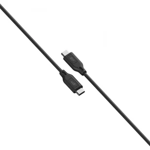 Silicon Power Kabel Silicon Power Boost Link PVC LK15CC PD/QC3.0 USB-3 - USB-C, Black, 1m SP1M0ASYLK15CC1K - Kable USB - miniaturka - grafika 3