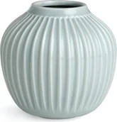 Wazony i flakony - Kähler Wazon Hammershi 13 cm miętowy 692373 - miniaturka - grafika 1