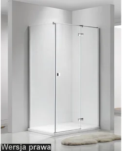 Askopol SWIAC Aksi PLUS 120x80 prawa - Kabiny prysznicowe - miniaturka - grafika 2
