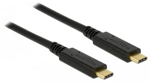 Delock Kabel USB Typ-C USB Typ-C 0.5 m - Kable USB - miniaturka - grafika 2