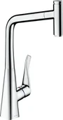 Baterie kuchenne - Hansgrohe Metris Select 14884000 - miniaturka - grafika 1