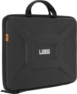 UAG Rugged Large Sleeve w/ Handle for Laptops (fits most 15" devices) - Black 982010114040 - Torby na laptopy - miniaturka - grafika 2