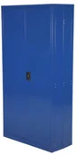 Szafki BHP - intra.se Swedmach Szafa Biurowa - Magazynowa, Składana - 3 Półki Niebieski - miniaturka - grafika 1