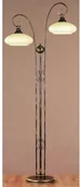 Lampy stojące - Jupiter 396 - BO P 2 - Lampa podłogowa BOLERO 2xE27/60W/230V - miniaturka - grafika 1