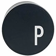 Akcesoria do MP3 - Design Letters Design Letters MyCharger, ładowarka osobista, A-Z, UK (typ BS 1363) - P 60201016P - miniaturka - grafika 1