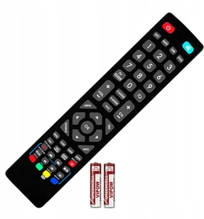 Samsung Pilot Do Tv Uniwersalny Led 4K Uhd Smart - Piloty - miniaturka - grafika 2