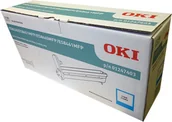 Bębny do drukarek - OKI bęben Cyan 01247403 01247403 - miniaturka - grafika 1
