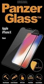 Folie ochronne do telefonów - PanzerGlass PG Premium iPhone'a X Black w. Edge Grip  ochronna na wyświetlacz B2623 - miniaturka - grafika 1
