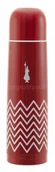 Termosy - Bialetti TERMOS 0,5 L CZERWONY - miniaturka - grafika 1