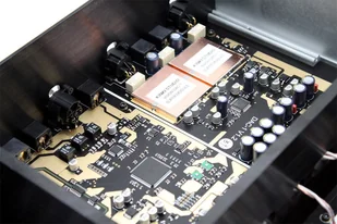 Kinki Studio Kinki Studio VISION DAC-1 - przetwornik cyfrowo-analogowy (srebrny) Kinki Studio VISION DAC-1 (srebrny) - Przetworniki DAC - miniaturka - grafika 6