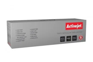 ActiveJet Toner ATC-054MNX do drukarek Canon Zamiennik Canon 054M XL Supreme 2300 stron purpurowy - Tonery zamienniki - miniaturka - grafika 2