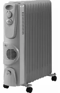 Ogrzewanie przenośne - Orava OH-11 A grzejnik olejowy 11-żeberkowy - miniaturka - grafika 1