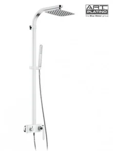 Blue Water ART PLATINO EMI-ZKPN.400BC - Baterie wannowe i prysznicowe - miniaturka - grafika 3