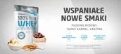 Odżywki białkowe - BioTech BioTechUSA Odżywka białkowa 100% Pure Whey 1kg Smaki Pudding Ryżowy - miniaturka - grafika 1
