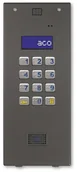 Akcesoria do domofonów i wideodomofonów - ACO CDNP7ACC ST CENTRALA DOMOFONOWA grzałka LCD. RFID MASTER 15072 - miniaturka - grafika 1