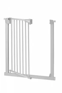 Momi Szara bramka ochronna do drzwi  5Y42AI 5Y42AI SAM  One size - Zabezpieczenia dla dzieci - miniaturka - grafika 2