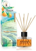 Zapachy do domu - Allverne Patyczki zapachowe ALLVERNE Brazylijska pomarańcza Dyfuzor, 50 ml - miniaturka - grafika 1